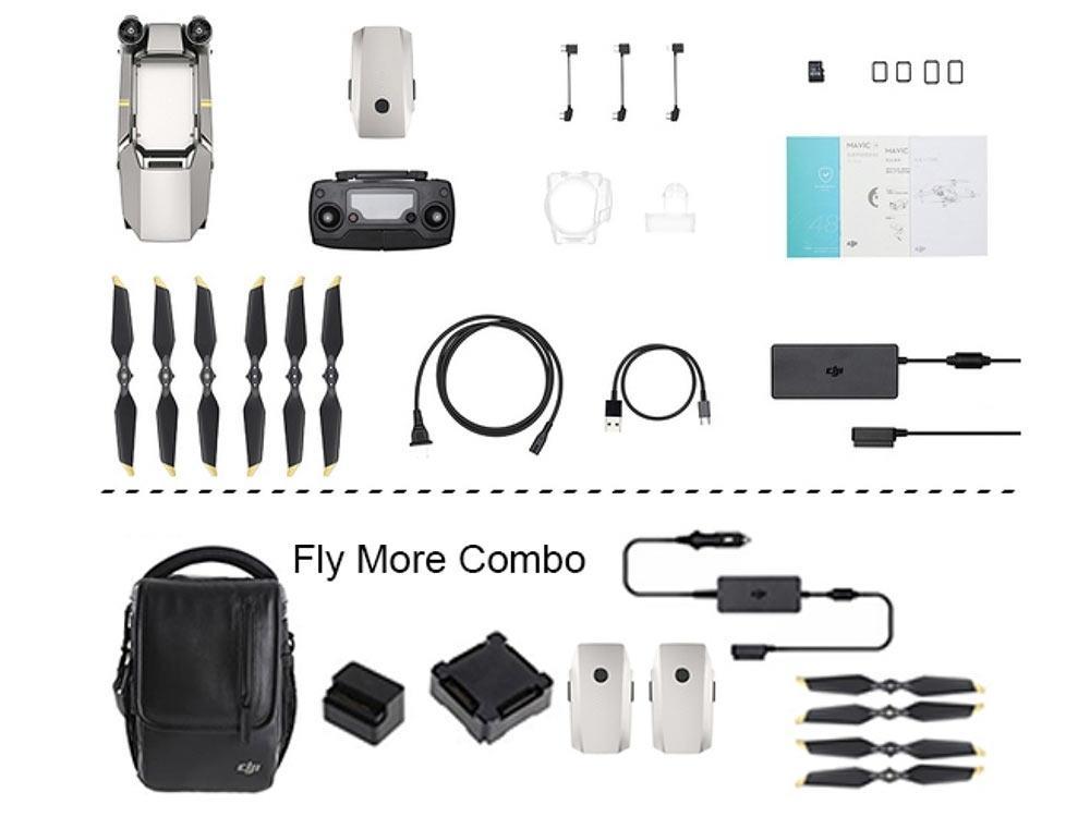 Найти универсальный чехол mavic combo металлический бокс к коптеру мавик